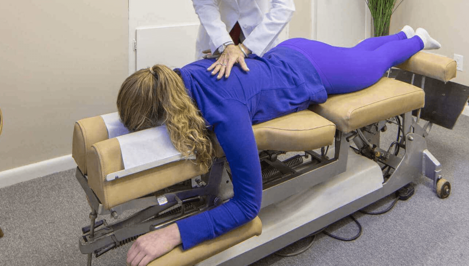 Image for Chiropractic- Dr. Summer Marcella