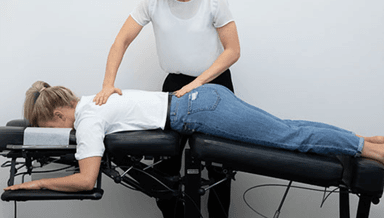 Image for Chiropractic Adjustment with Acupuncture